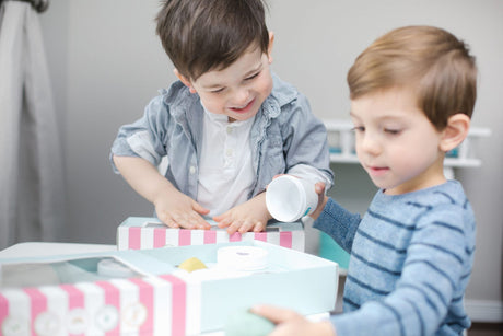 Socialization Through Play