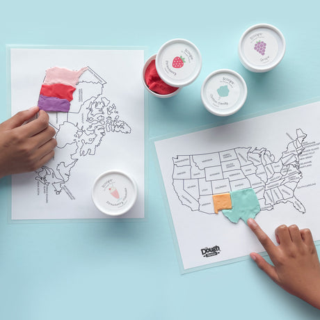 Coloring Maps!