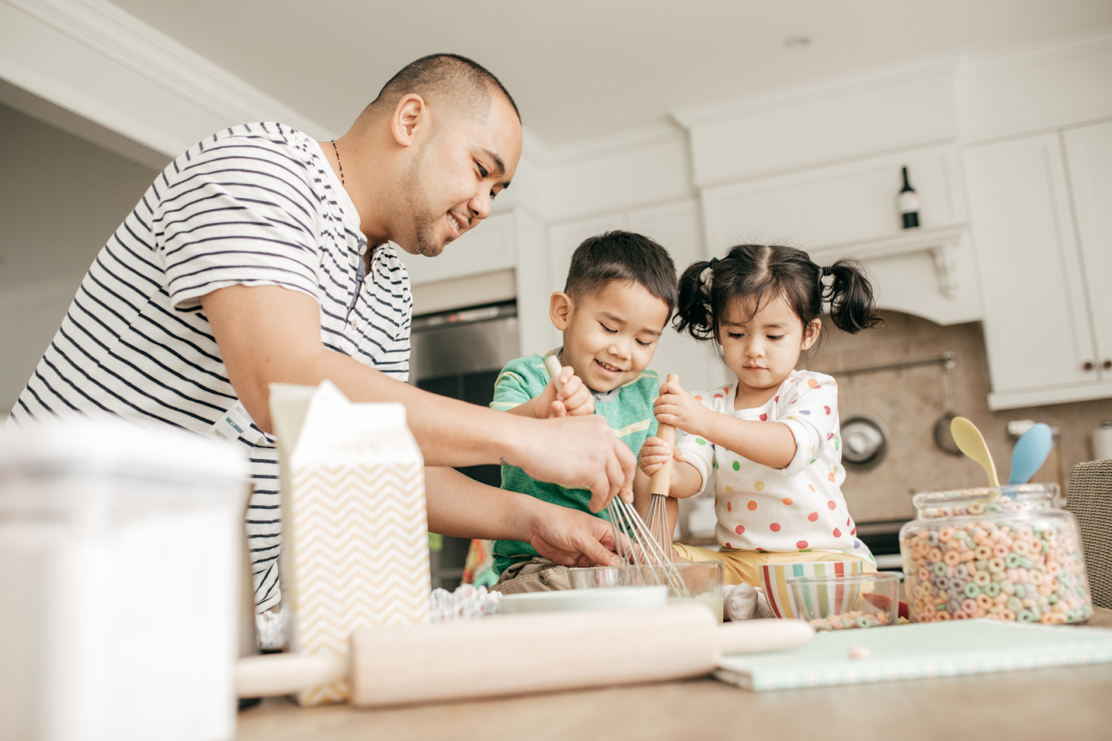 Baking With Kids: Simple Yet Delicious Cookie Recipes You Can Easily Make at Home