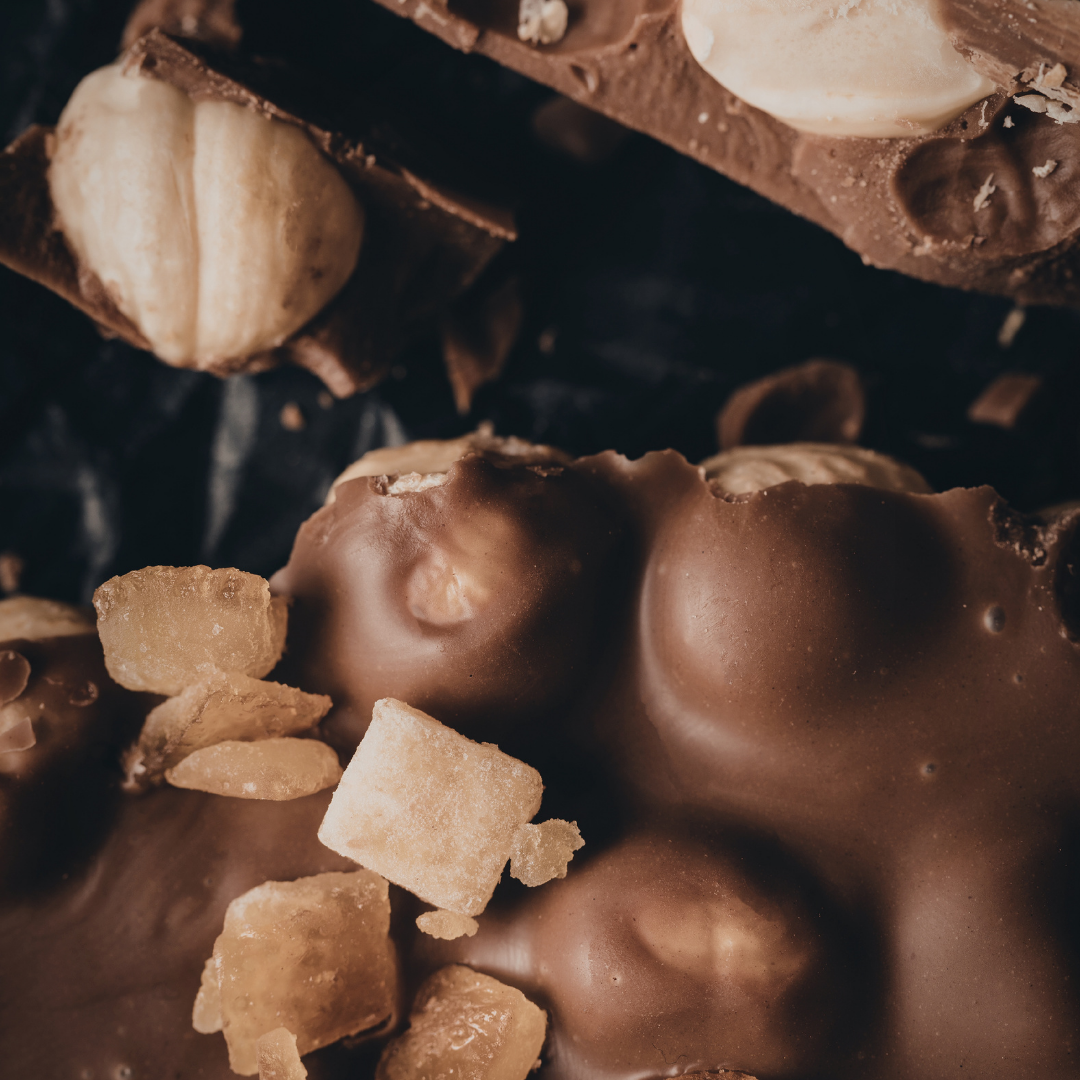 Scoops® Chocolate Bark