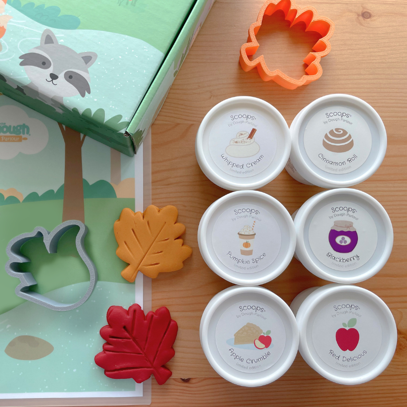 Woodland Dough Cutters