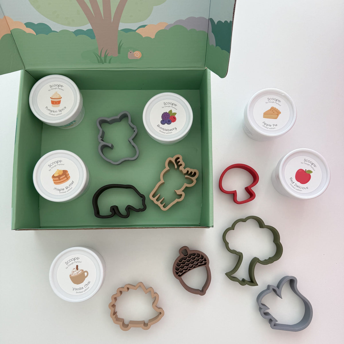 Woodland Playbox