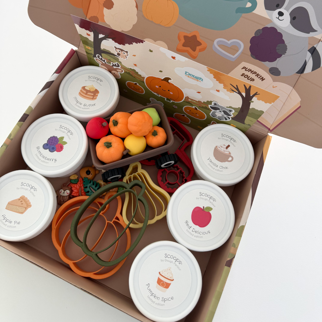 Pumpkin Patch Playbox