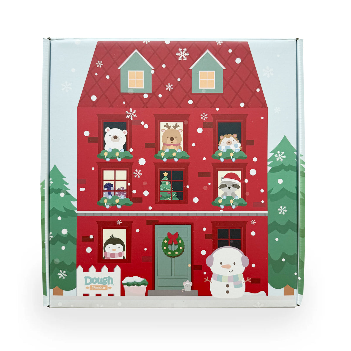 12 Days of Dough Collector's Set