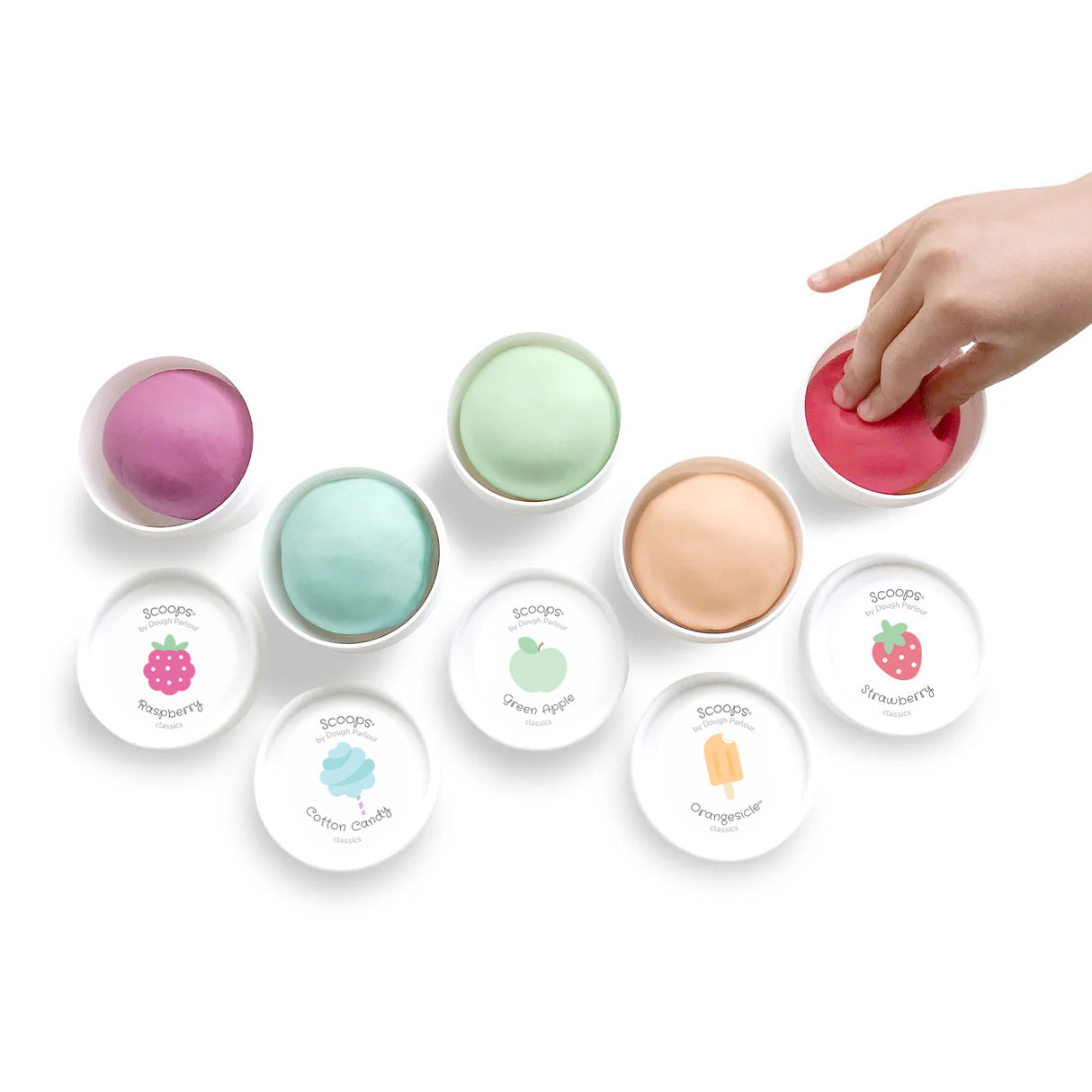 Scoops® Strawberry