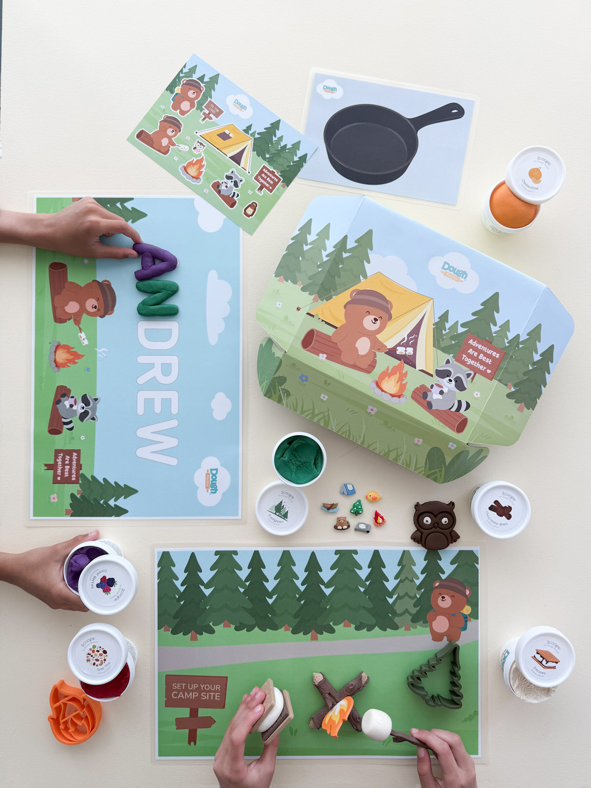 Camping Playbox™