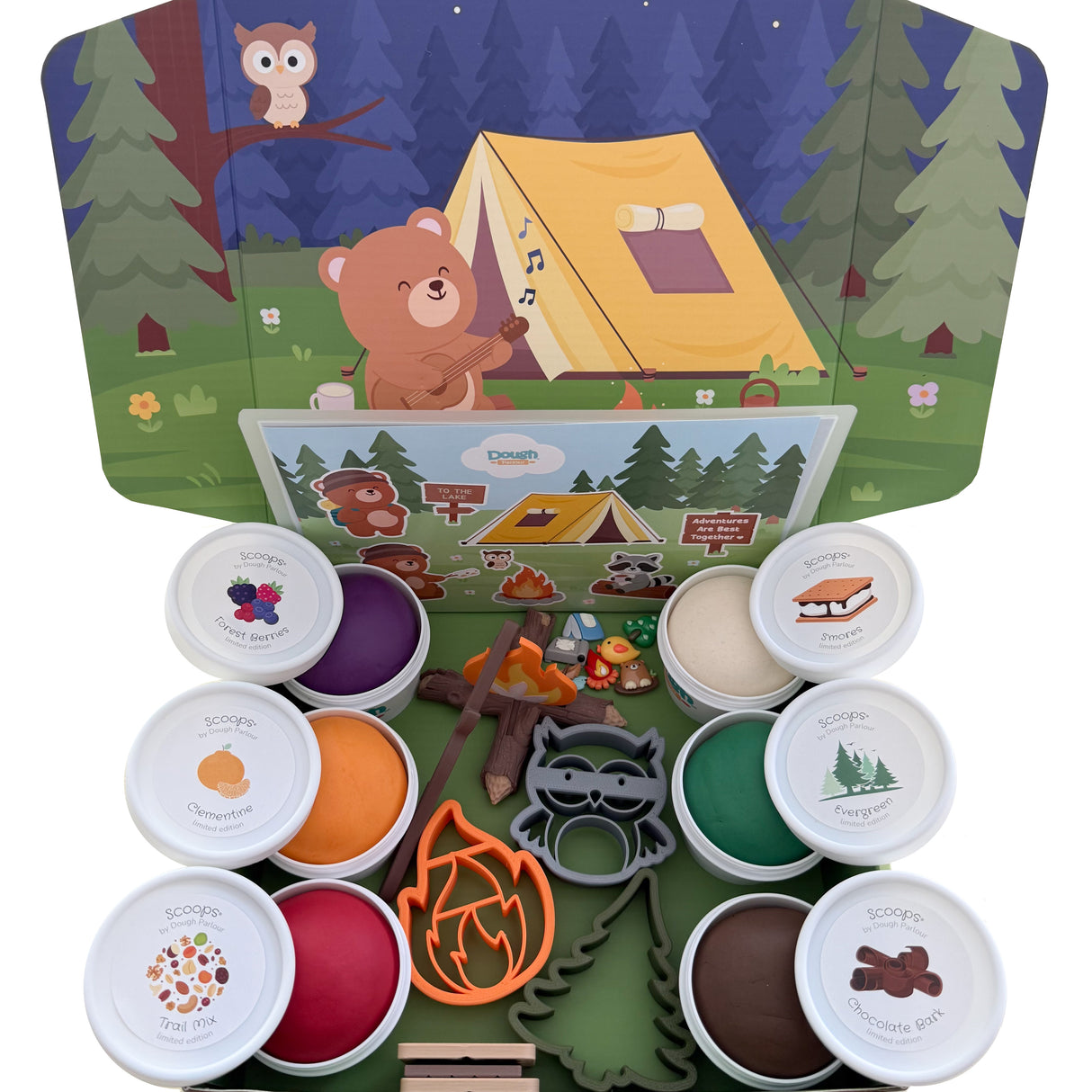 Camping Playbox™