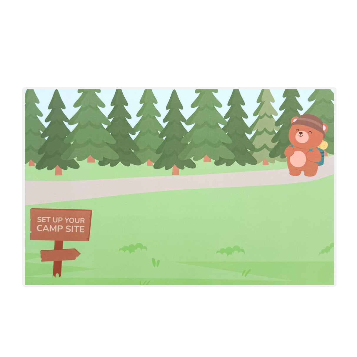 Camping Playmat