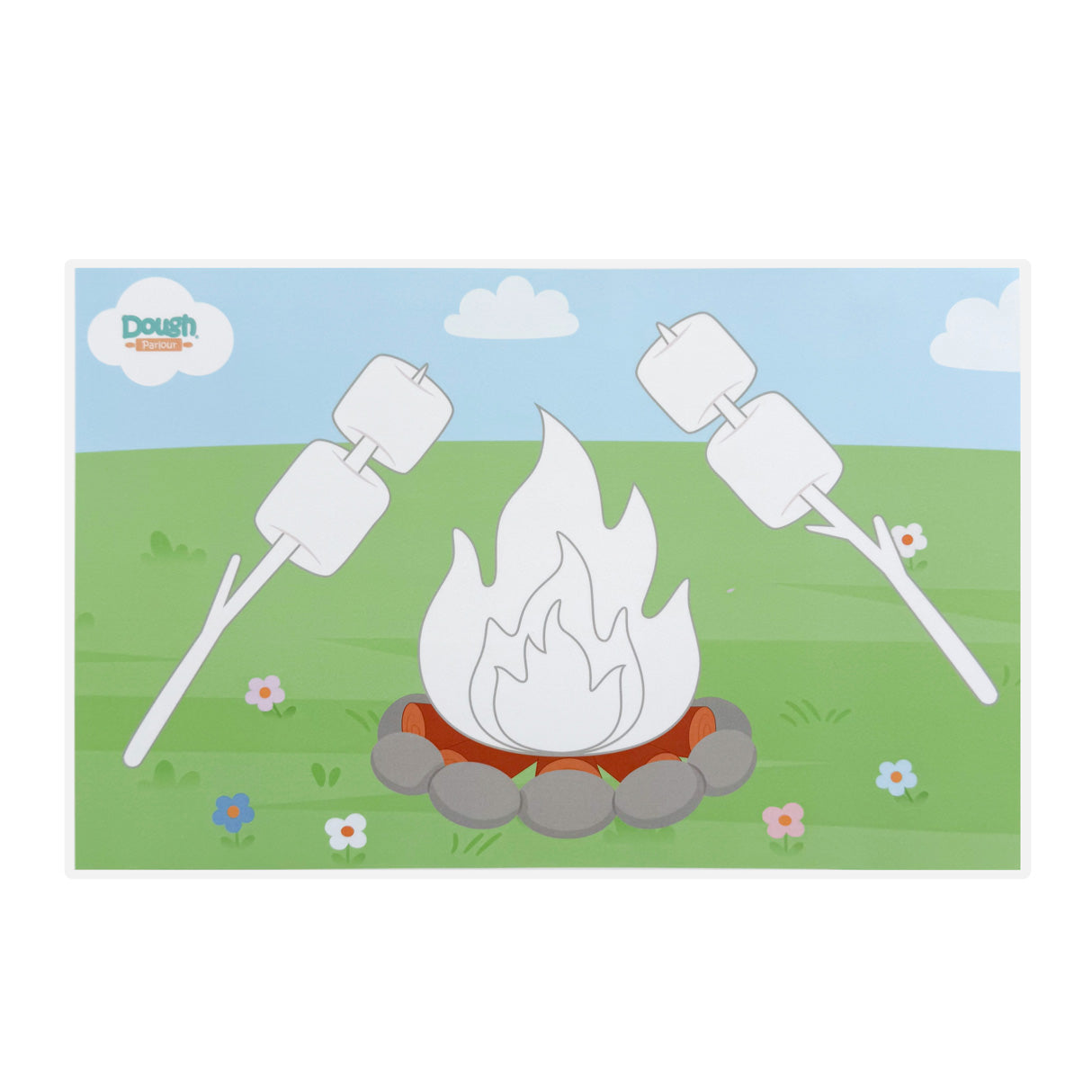 Camping Playmat