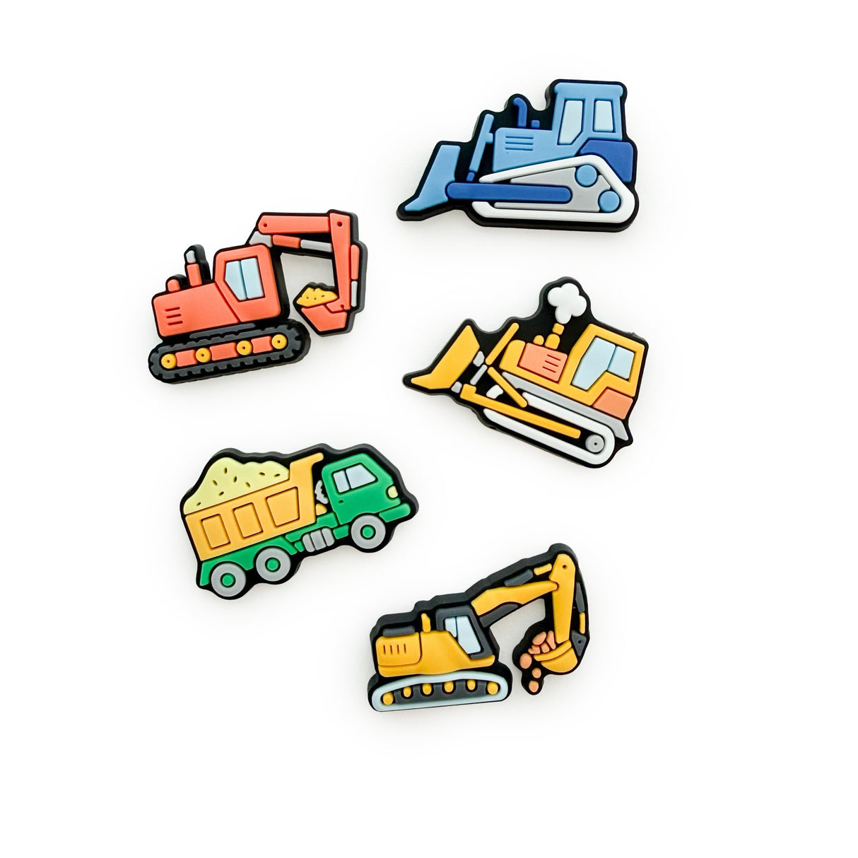Construction Movers Dough Charms™