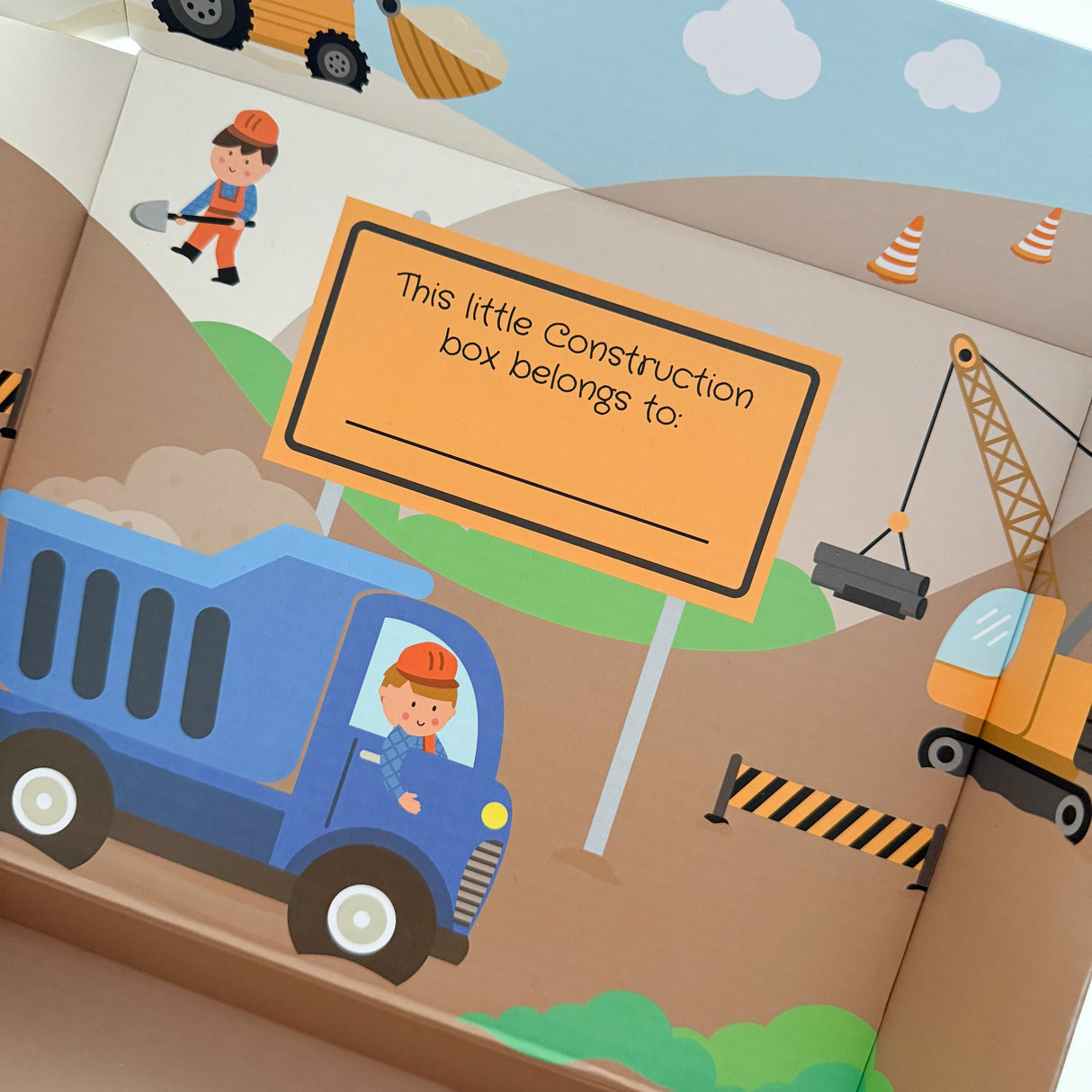 Construction Playbox™