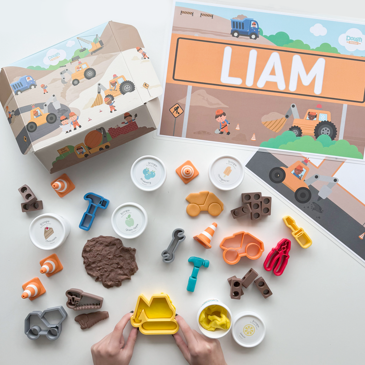 Construction Playbox™