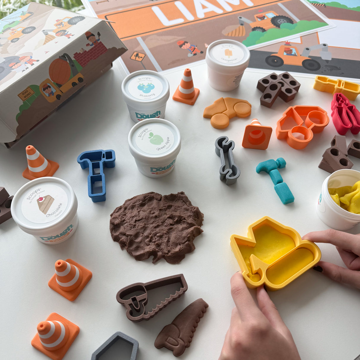 Construction Playbox™