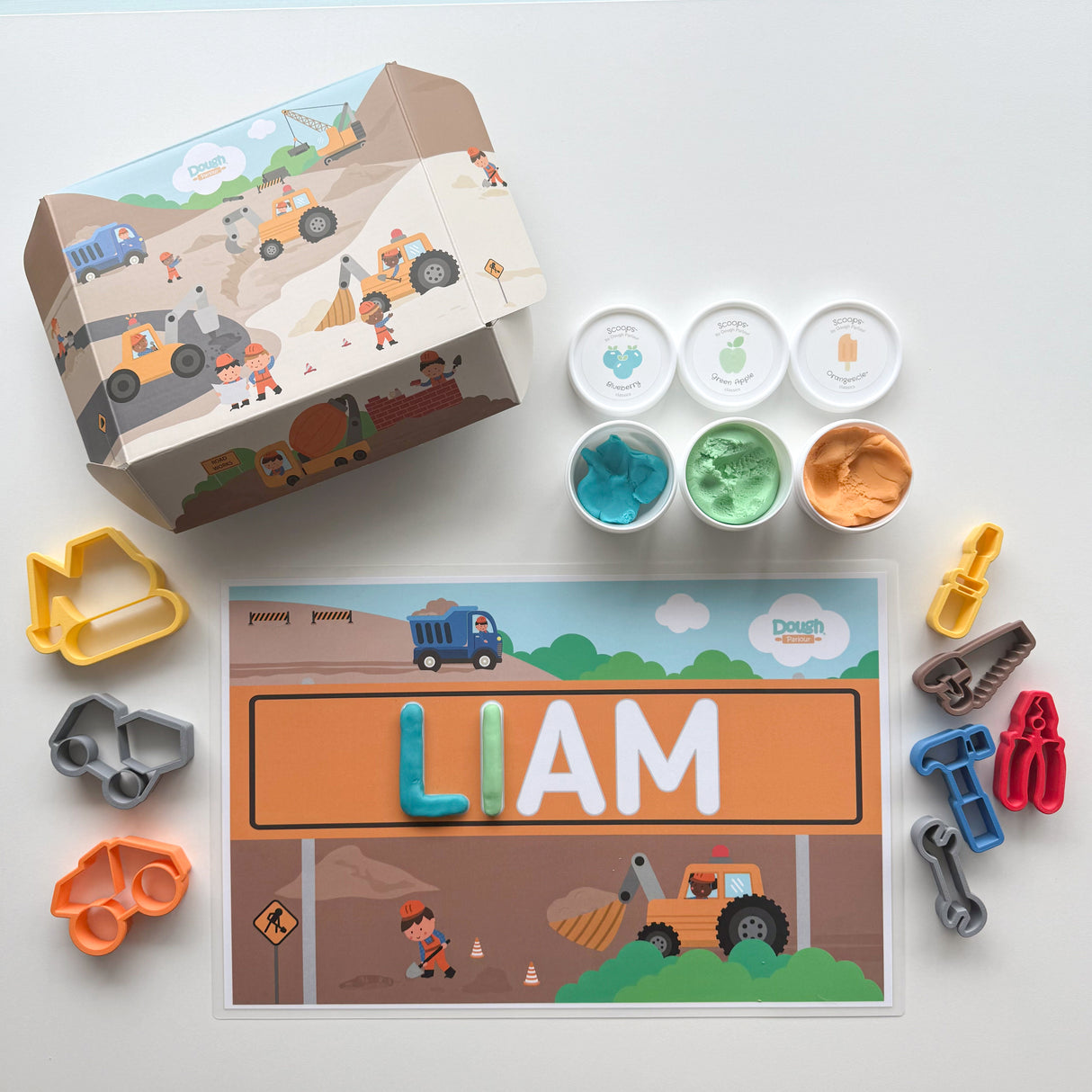 Construction Playbox™
