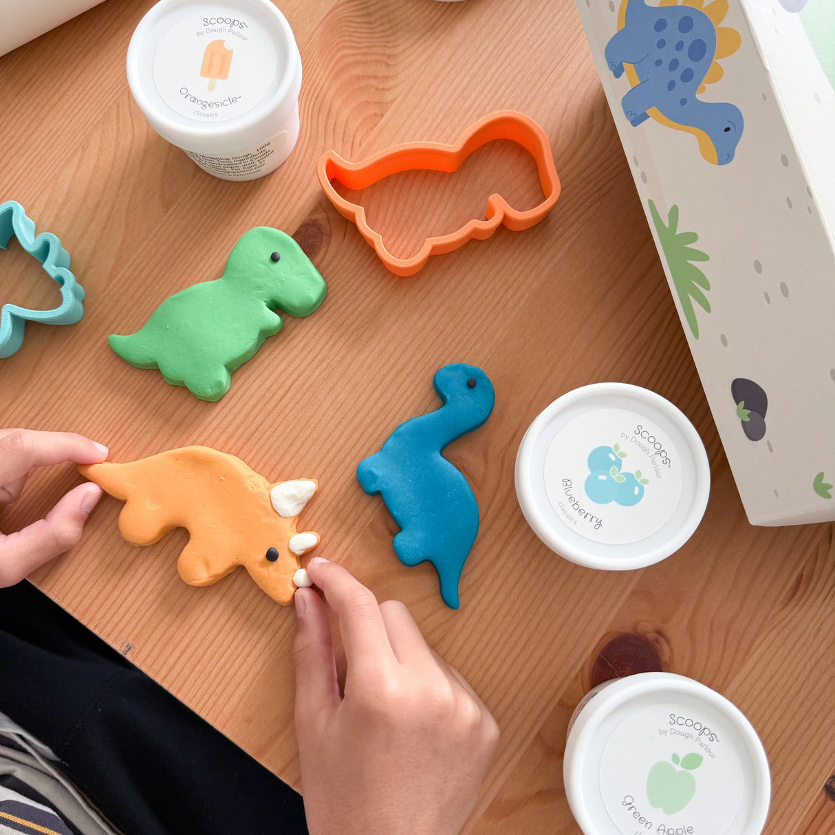 Dinosaur Playbox™