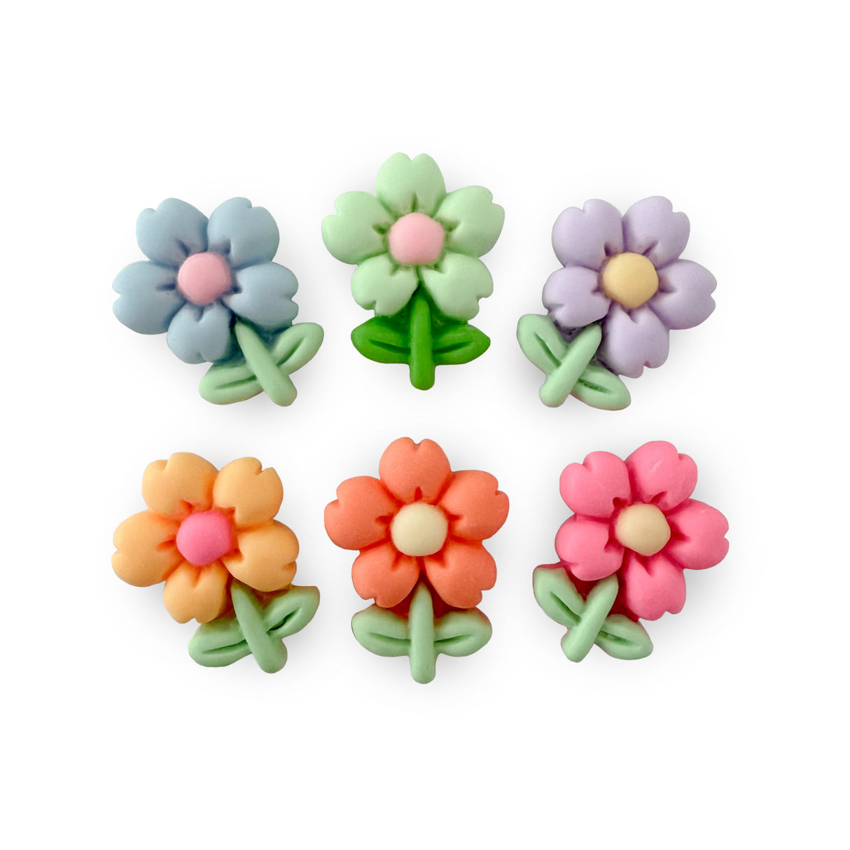 Flower Dough Charms™