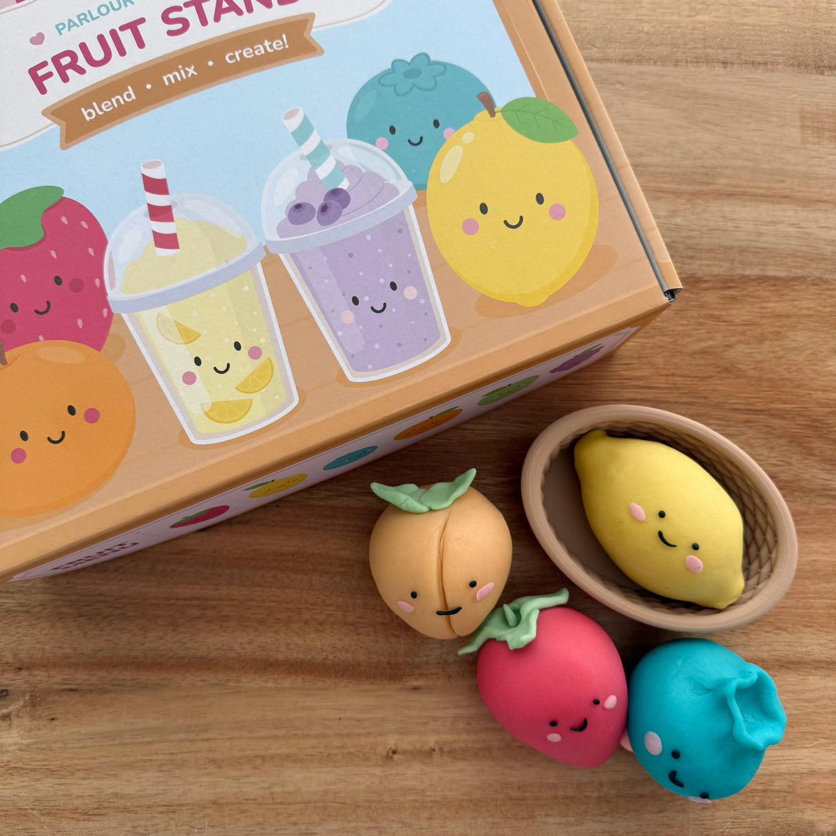 Fruit Stand Playbox™