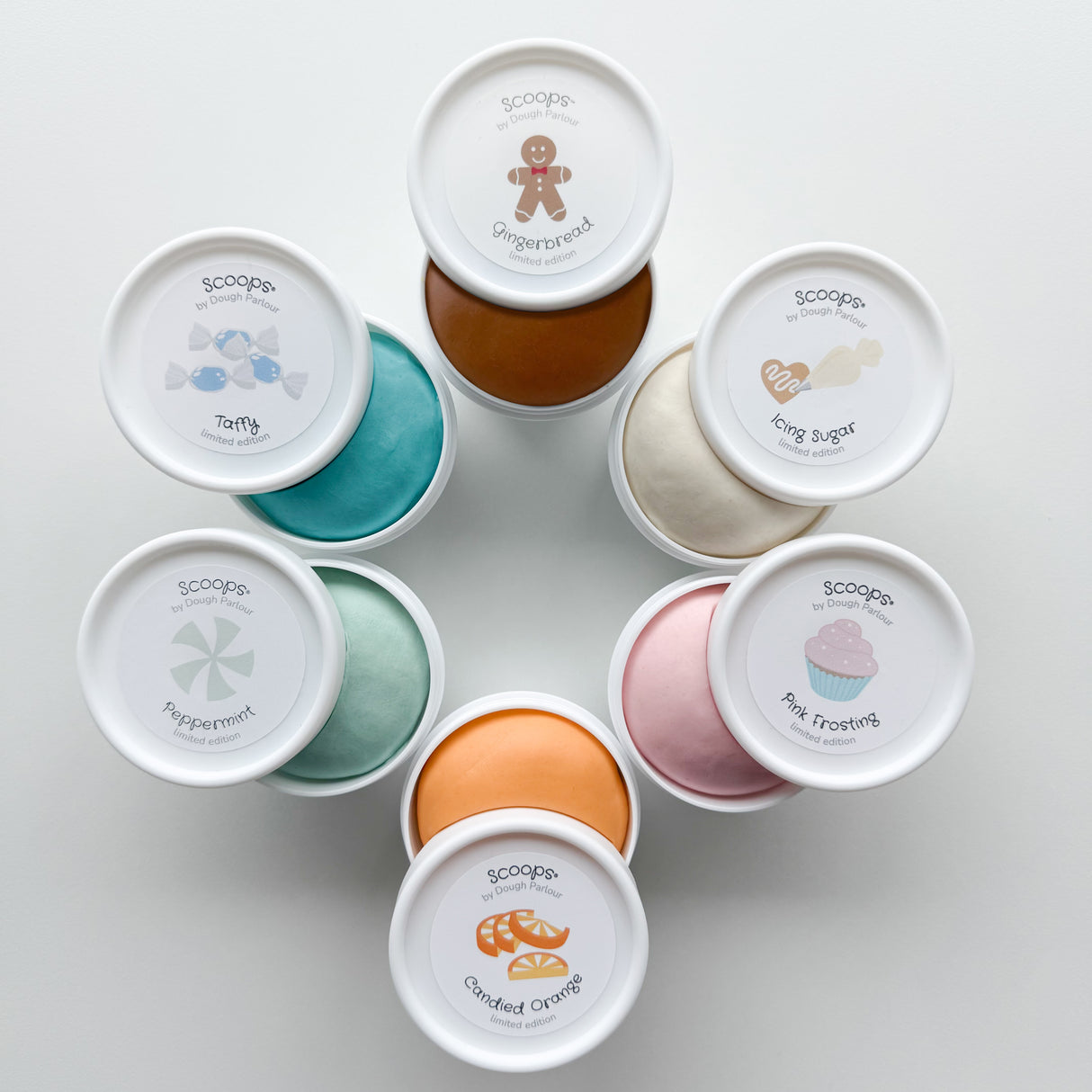 Scoops® Gingerbread