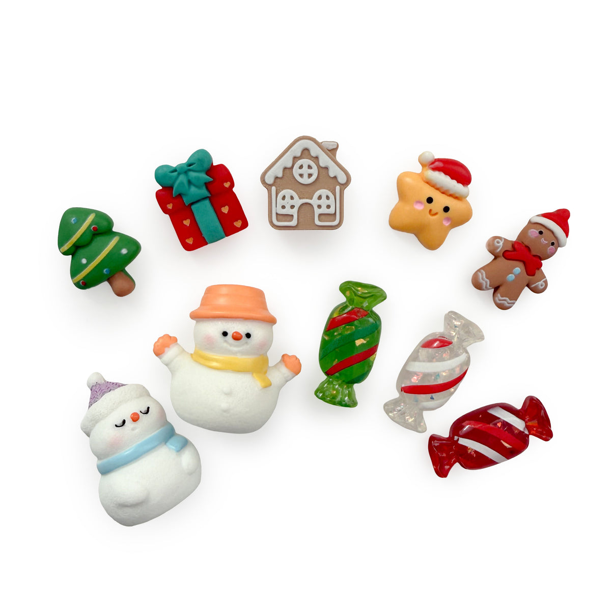 Holiday Dough Charms™