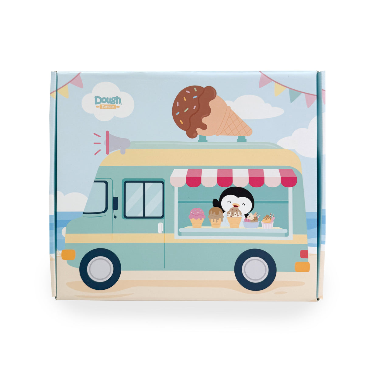 Ice Cream Truck Playbox™