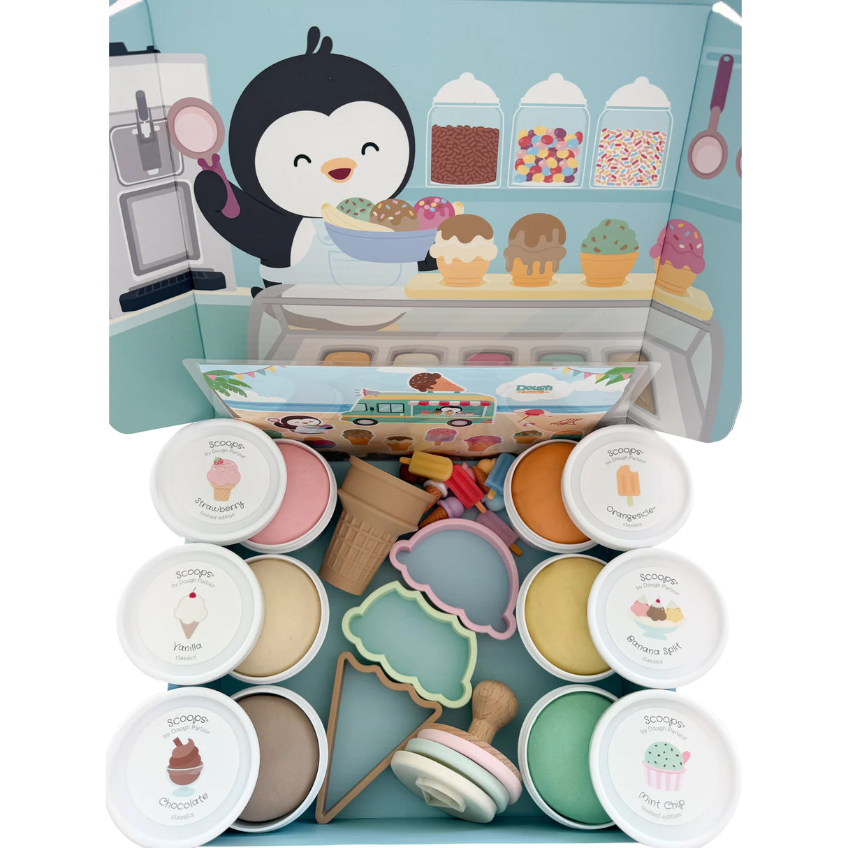Ice Cream Truck Playbox™