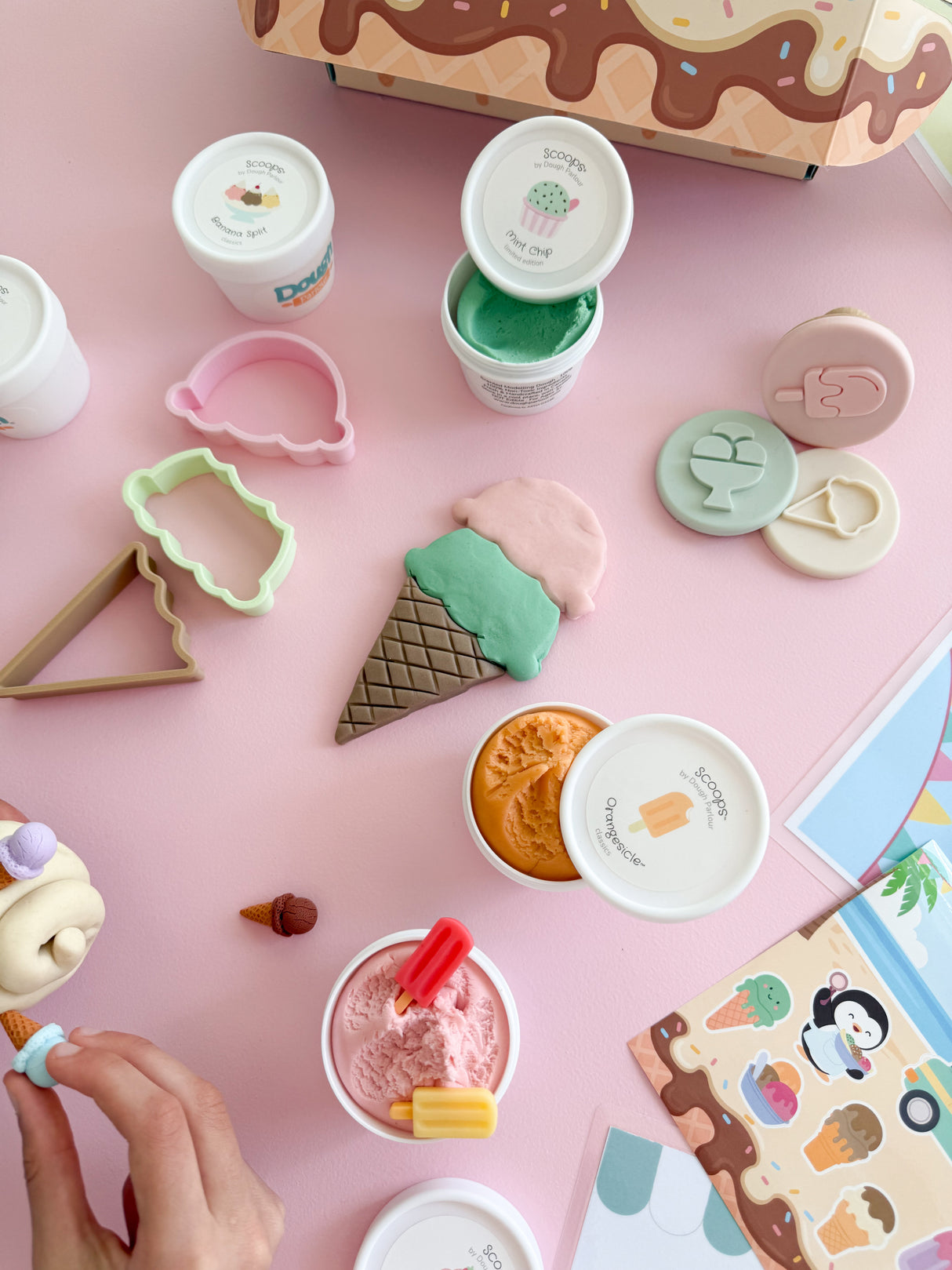 Ice Cream Truck Playbox™