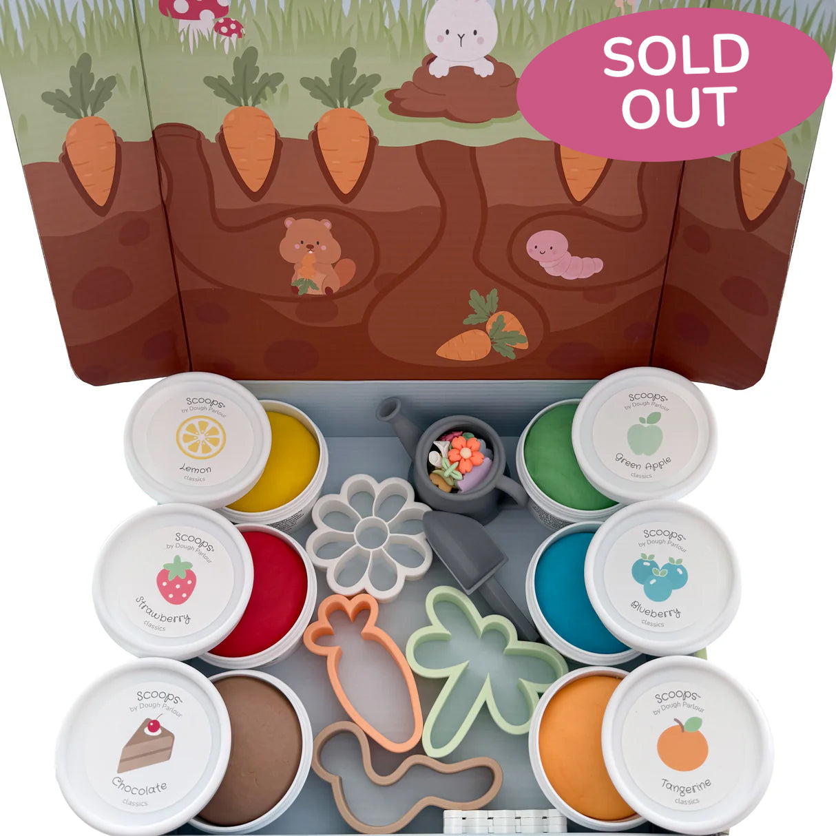 In the Garden Playbox™