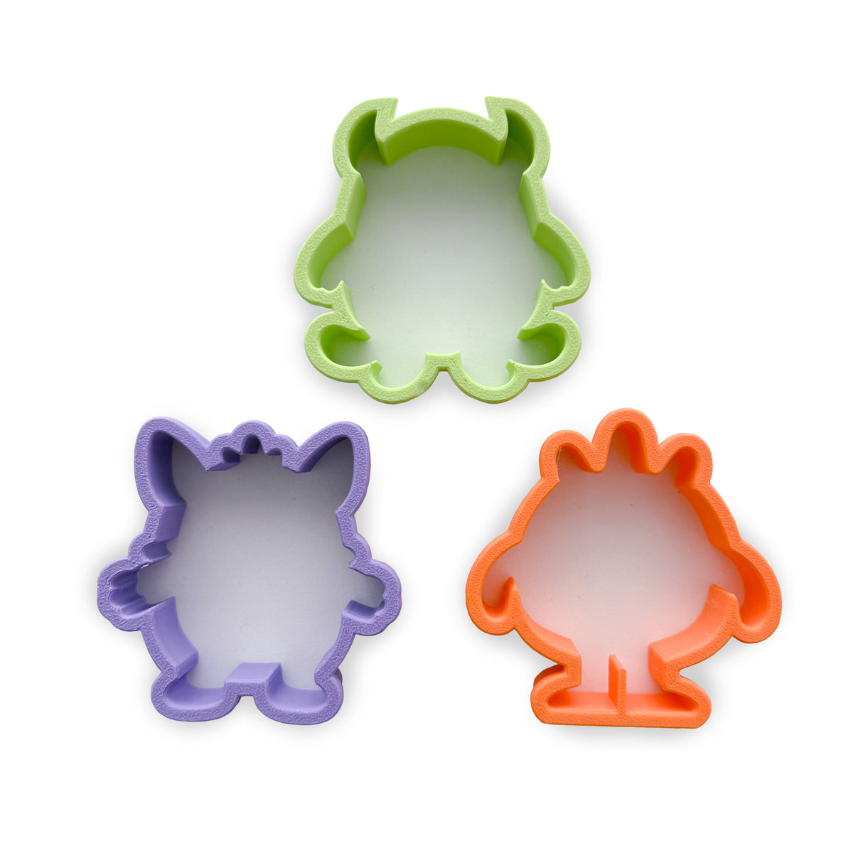 Monster Dough Cutters
