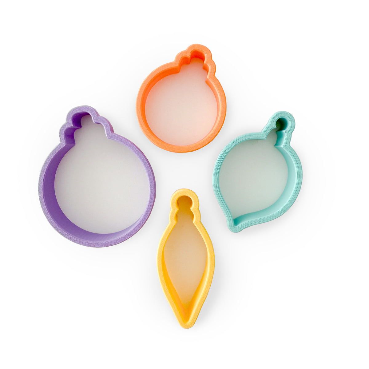 Ornament Dough Cutters