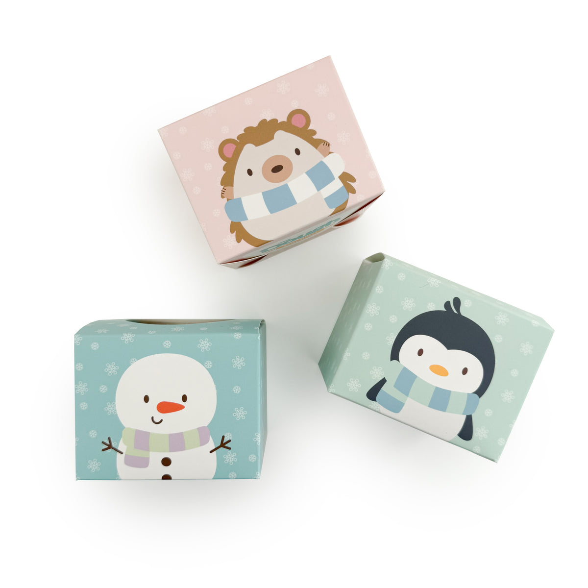 Parlour Pals® Favour Boxes (Set of 3)