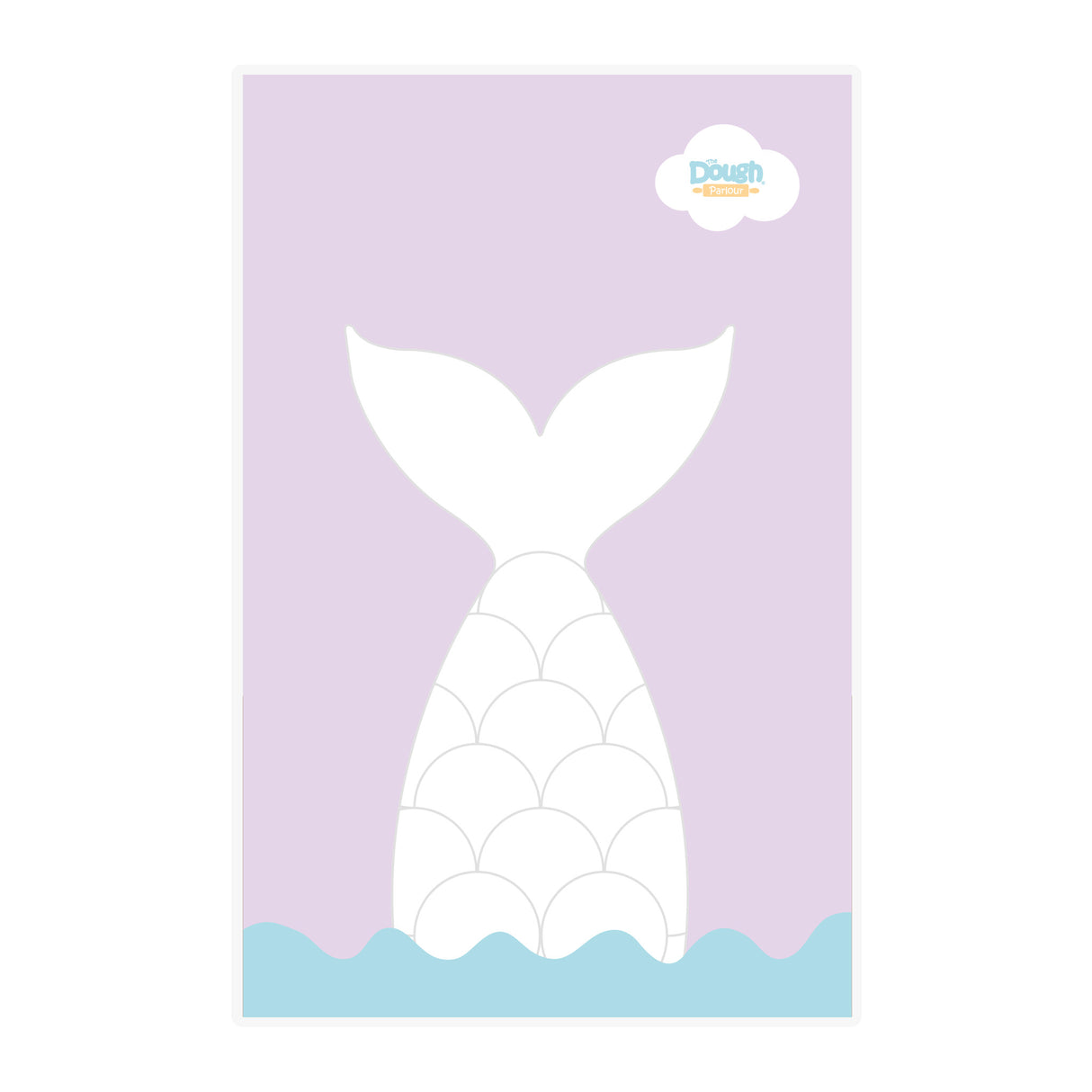 Mermaid Personalized Playmat