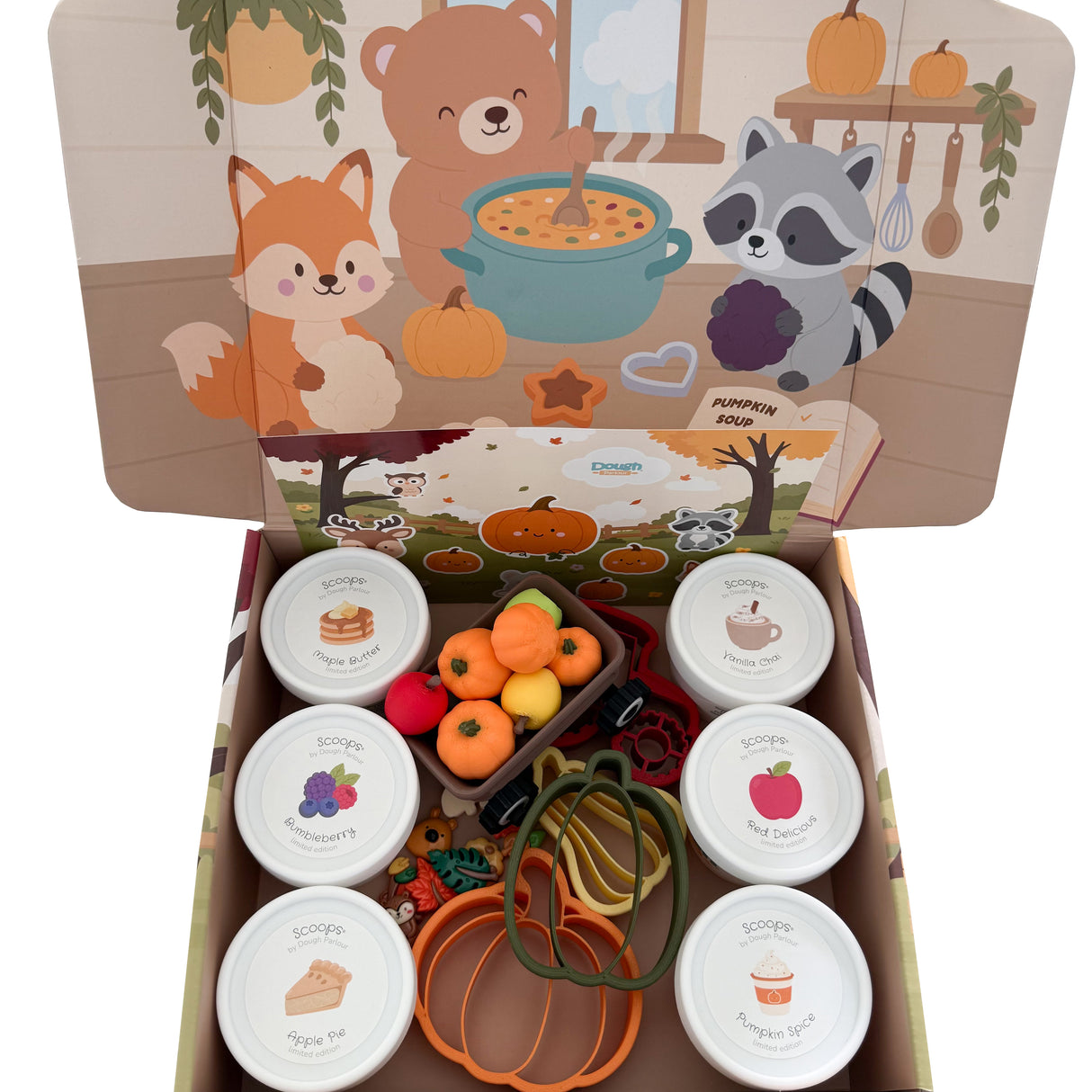 Pumpkin Patch Playbox