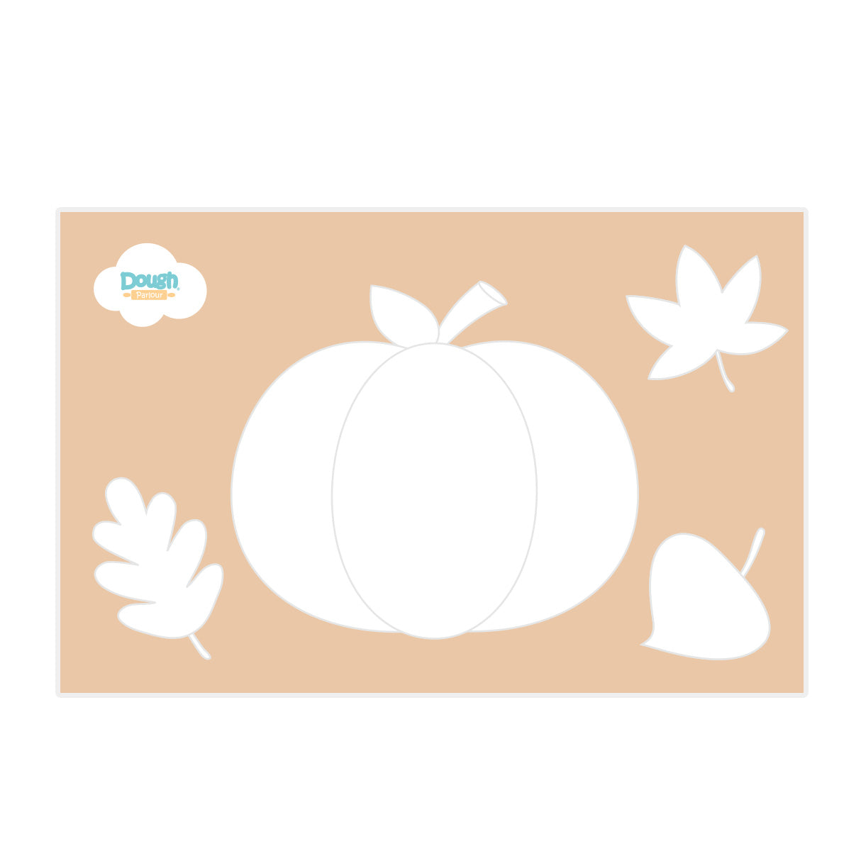Pumpkin Patch Playmat