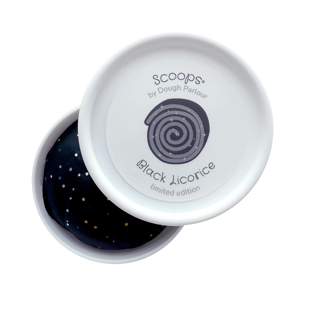 Scoops® Black Licorice