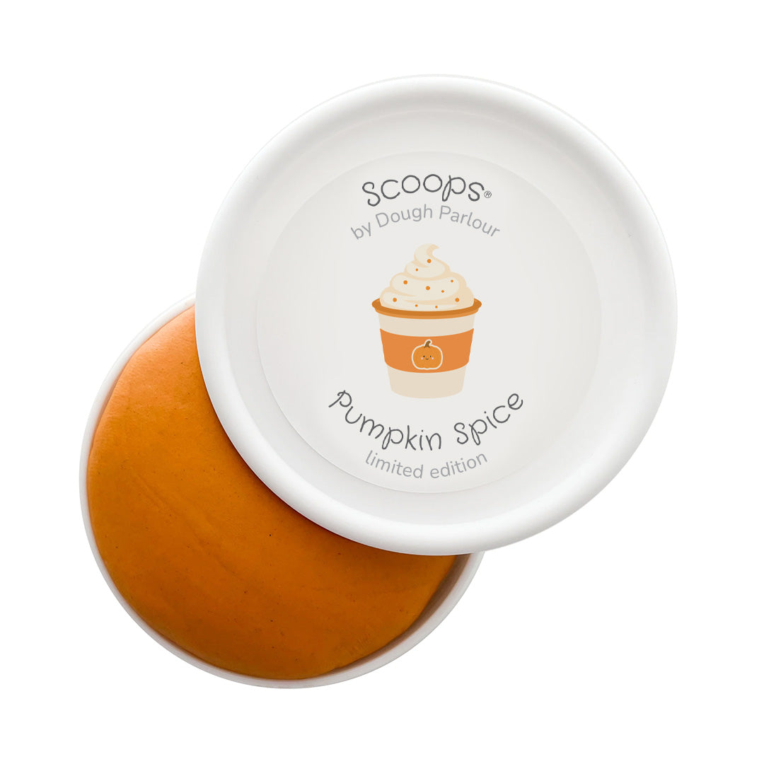 Scoops® Pumpkin Spice