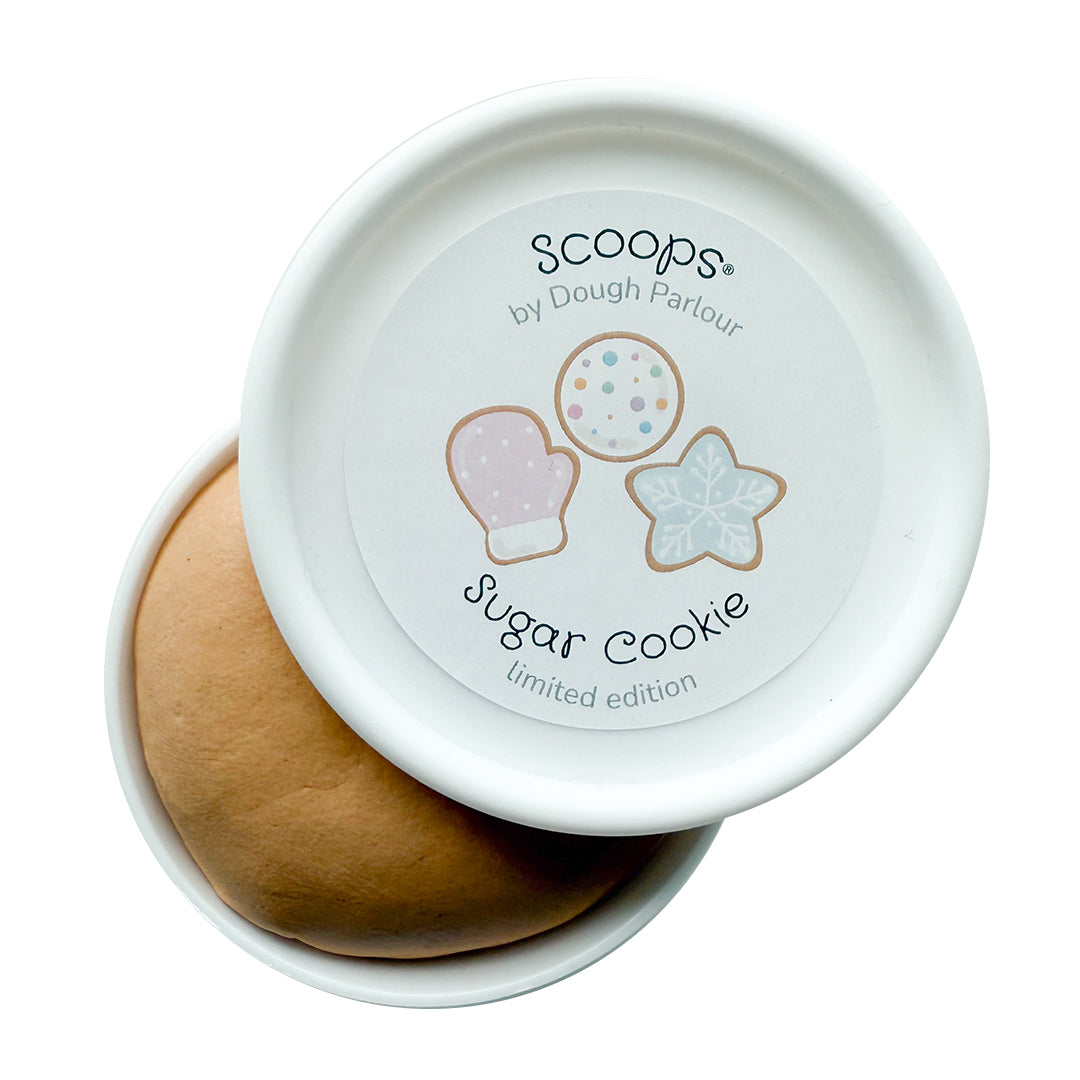 Scoops® Sugar Cookie