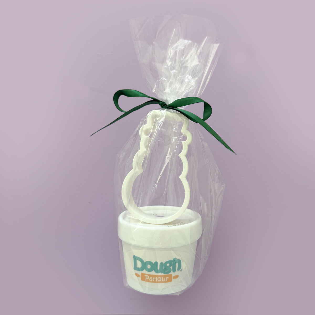Snowman Cutter & Frosting Scoops® Set