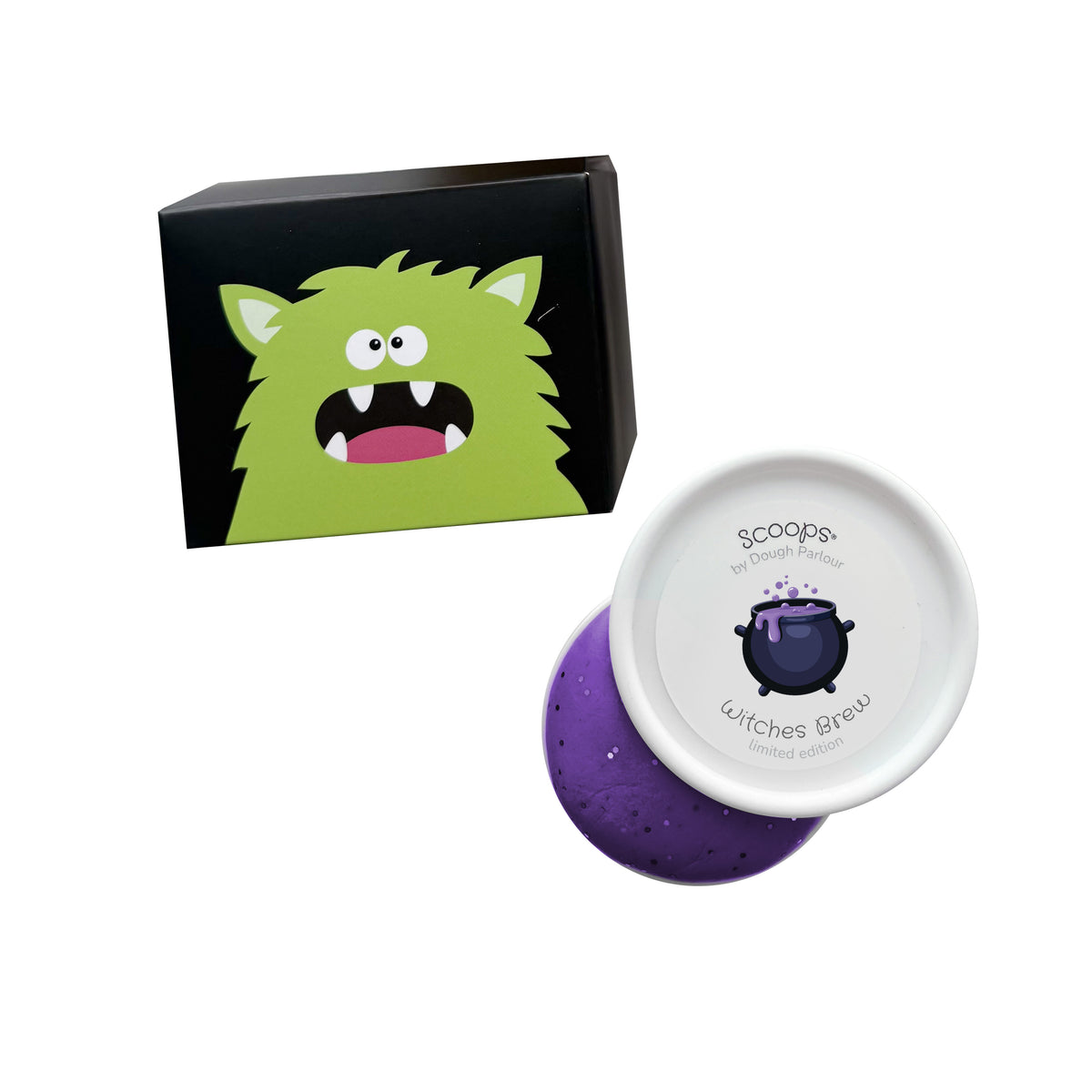 Spooky Favour Box