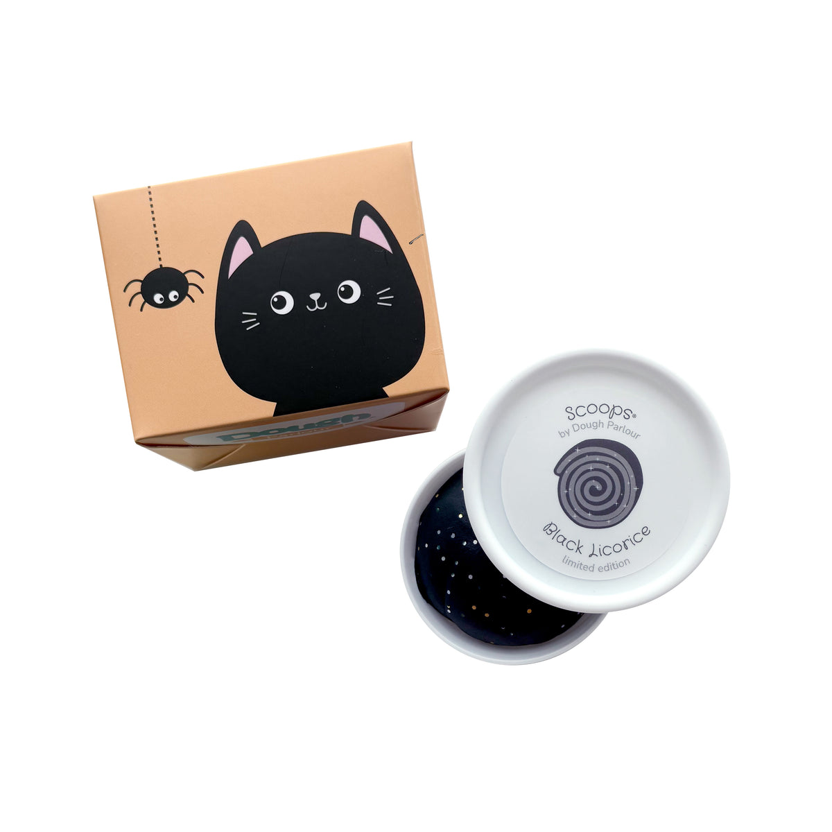 Spooky Favour Boxes (Set of 3)