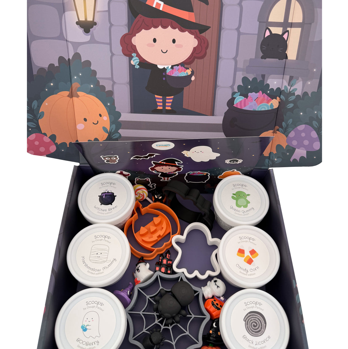Spooky Playbox™