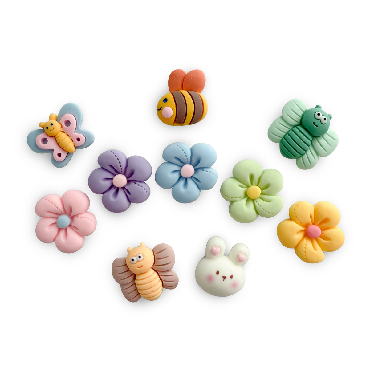 Spring Dough Charms™