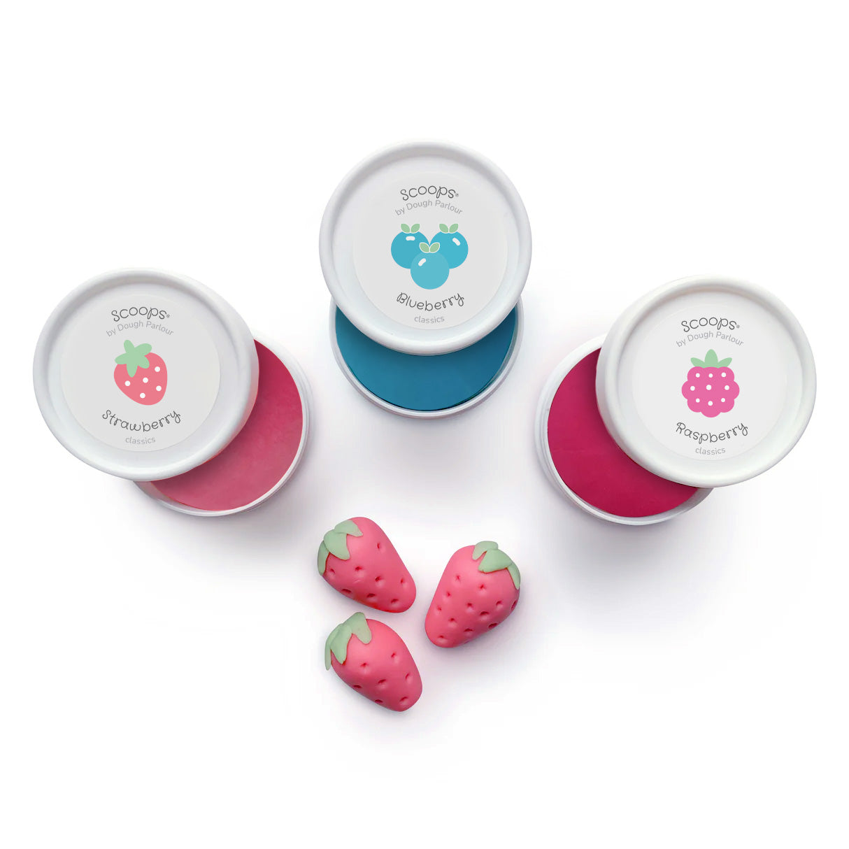 Scoops® Strawberry