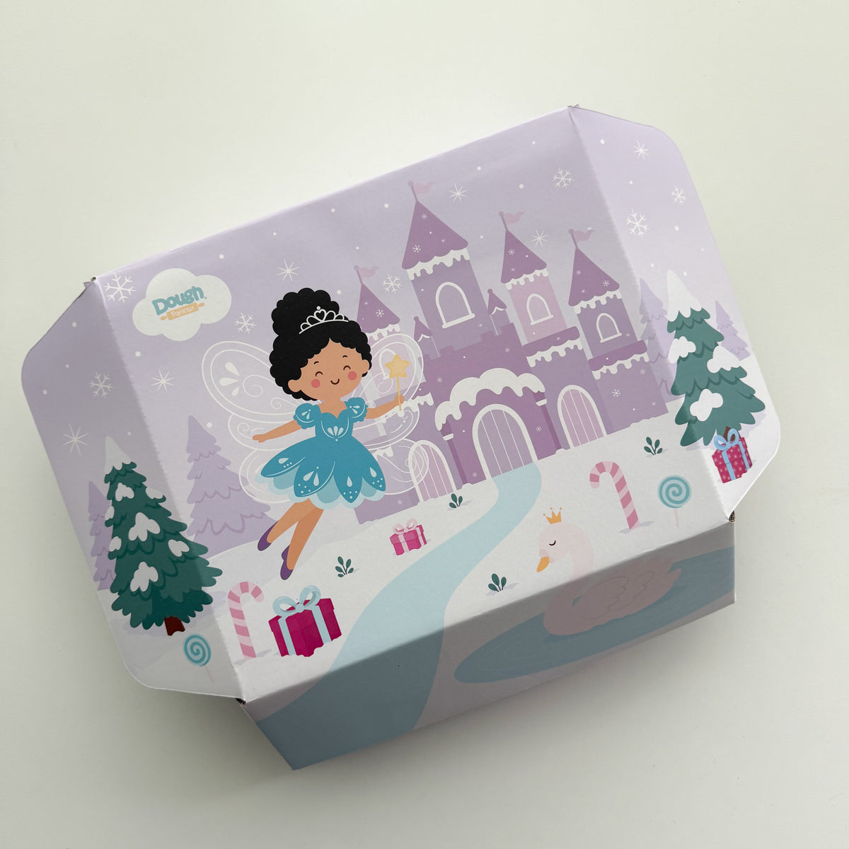 Sugar Plum Fairy Playbox