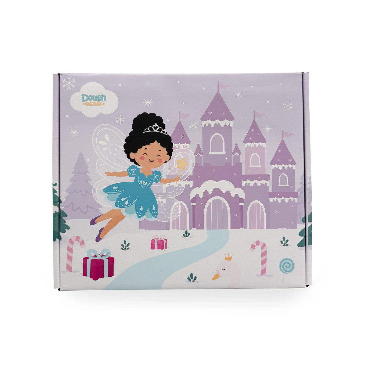 Sugar Plum Fairy Playbox