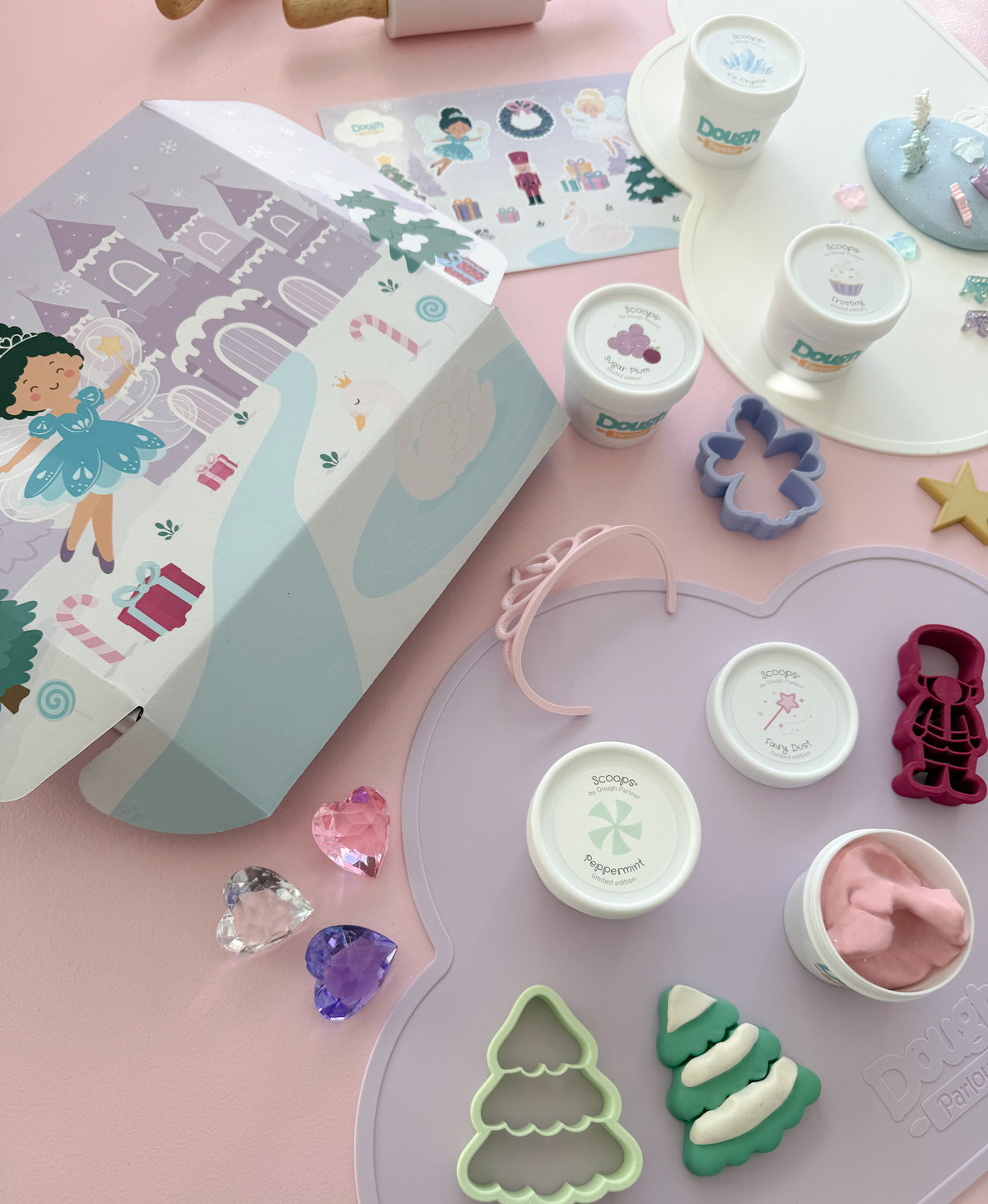 Sugar Plum Fairy Playbox