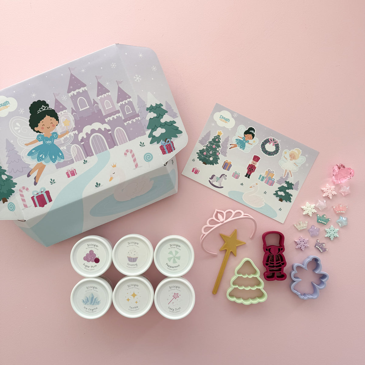 Sugar Plum Fairy Playbox