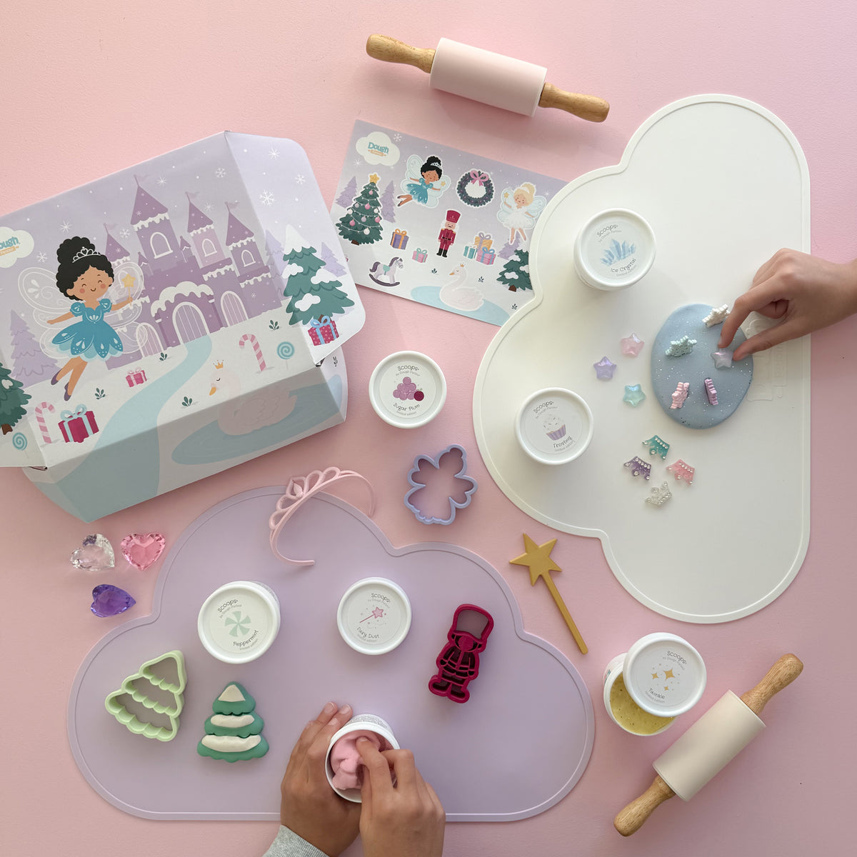 Sugar Plum Fairy Playbox