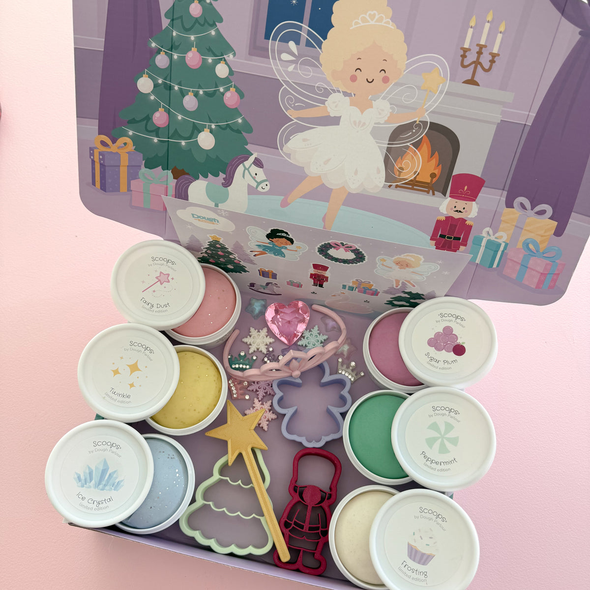 Sugar Plum Fairy Playbox