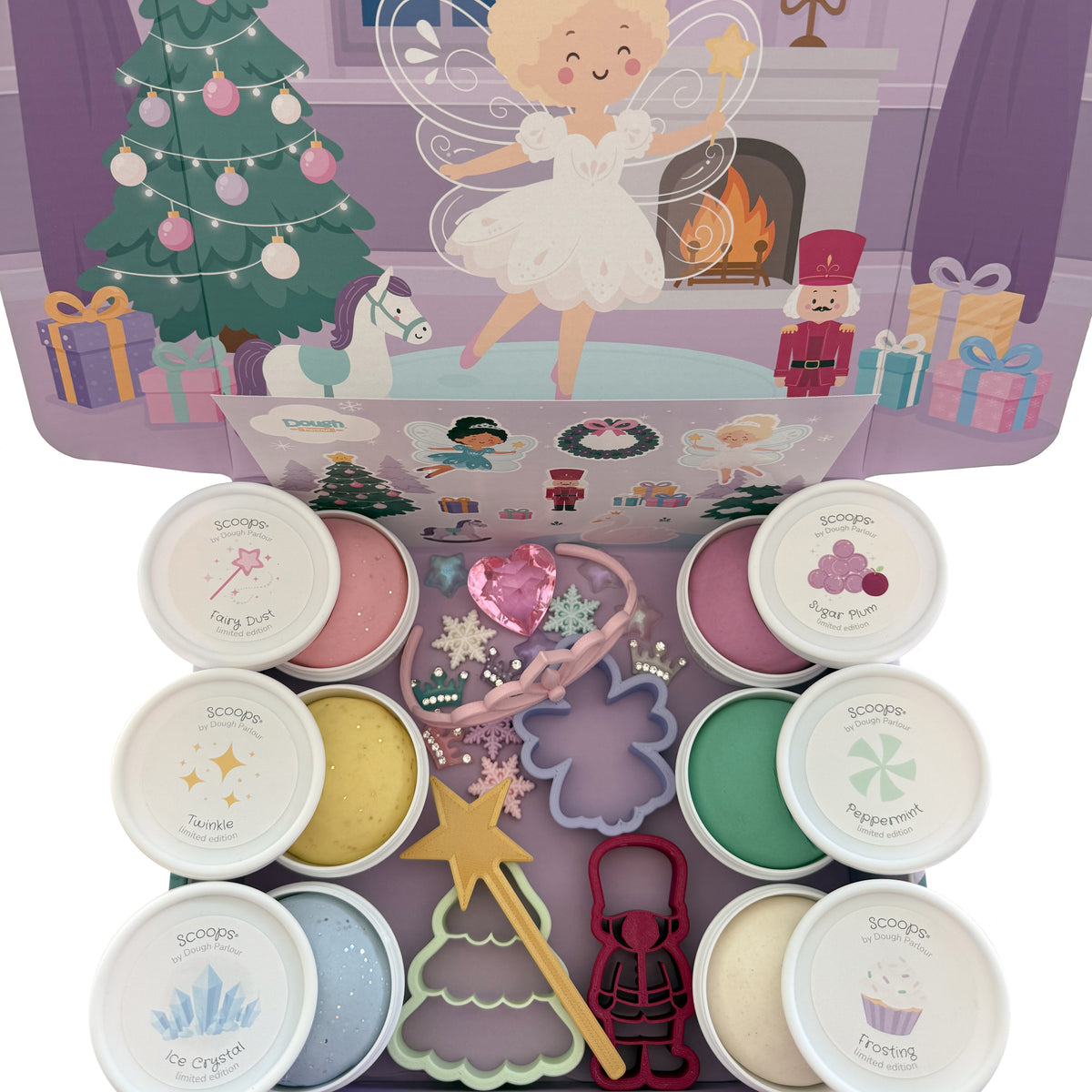 Sugar Plum Fairy Playbox