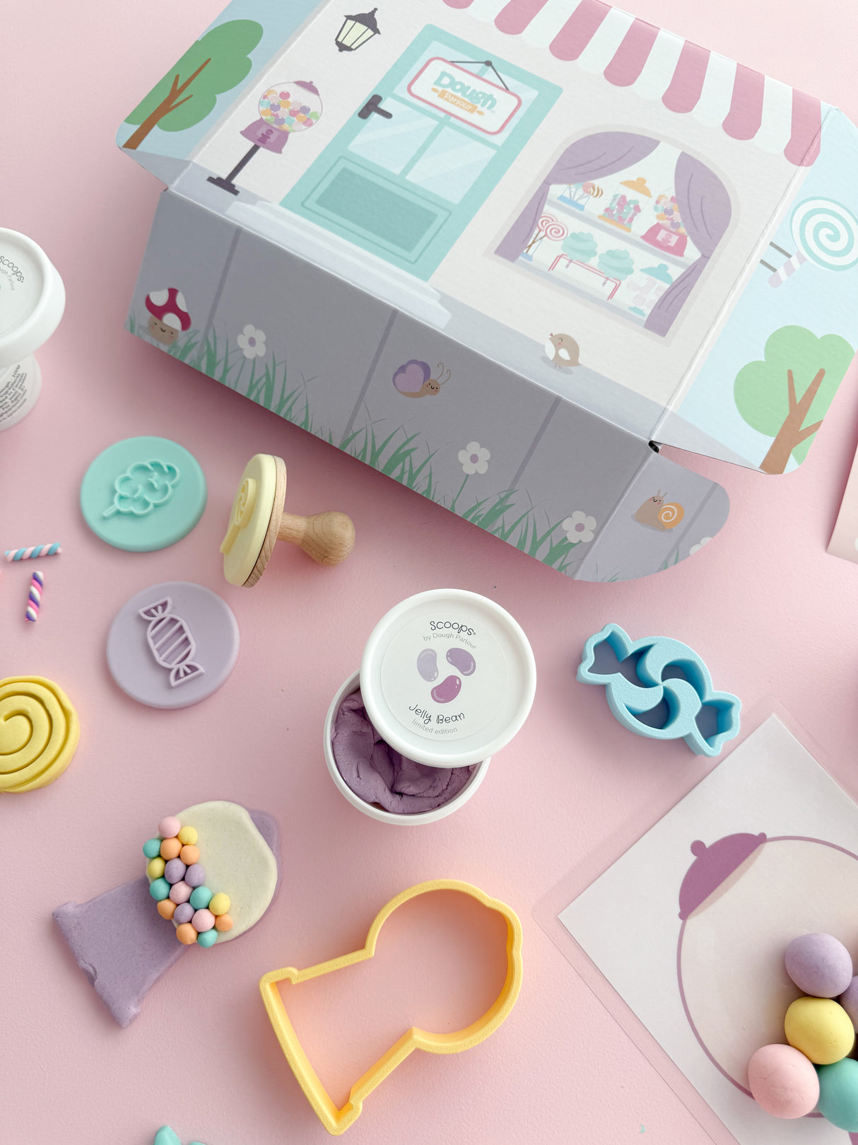 Sweet Shop Playbox™